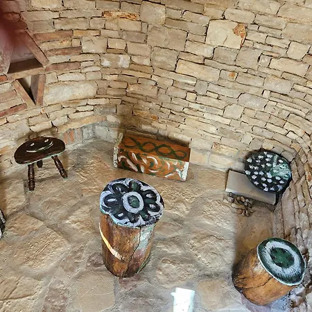 Appartement Istrian Stone Nest *
