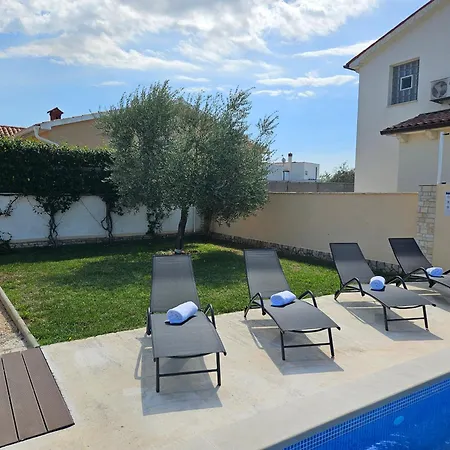 Appartement Istrian Stone Nest