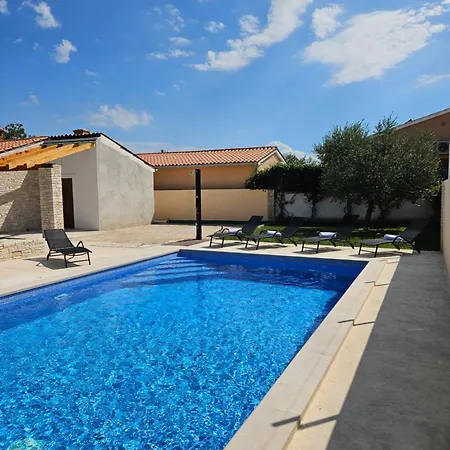 Istrian Stone Nest Appartement *
